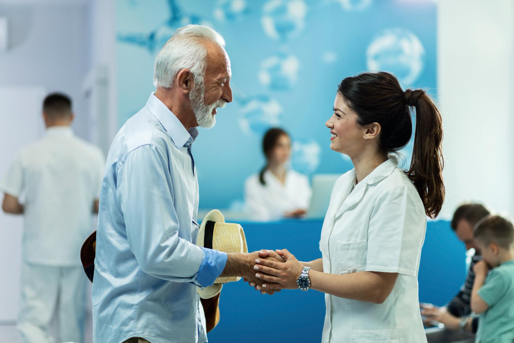 how to improve patient experience in clinics
