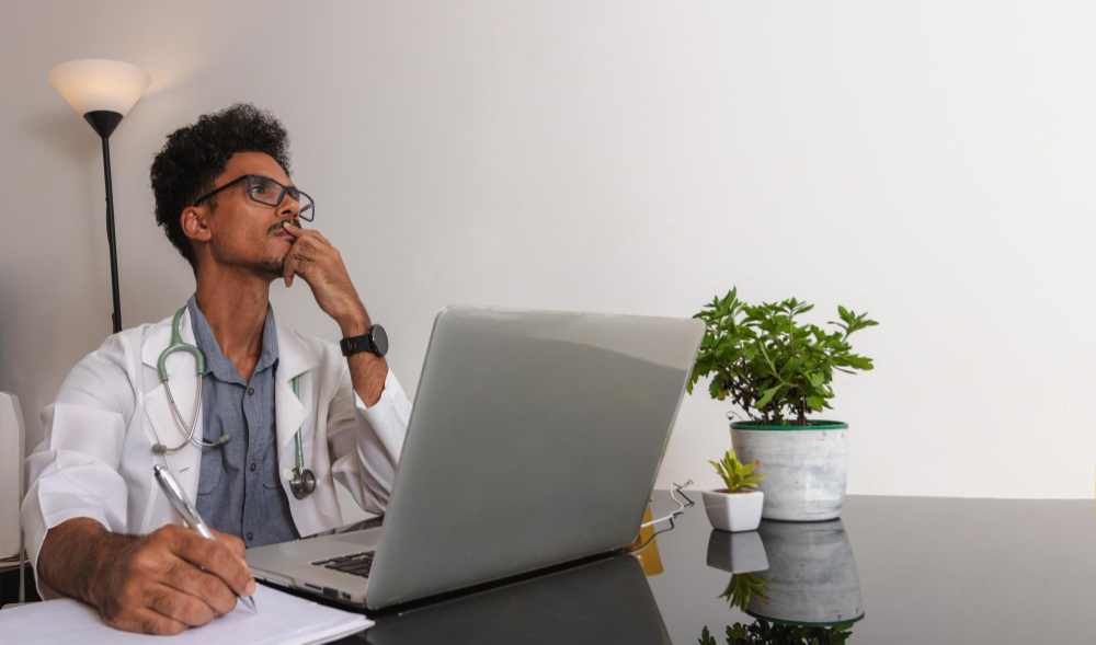 improve self-control in high-pressure medical situations