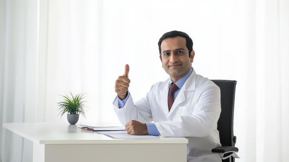 positive thinking habits as a doctor