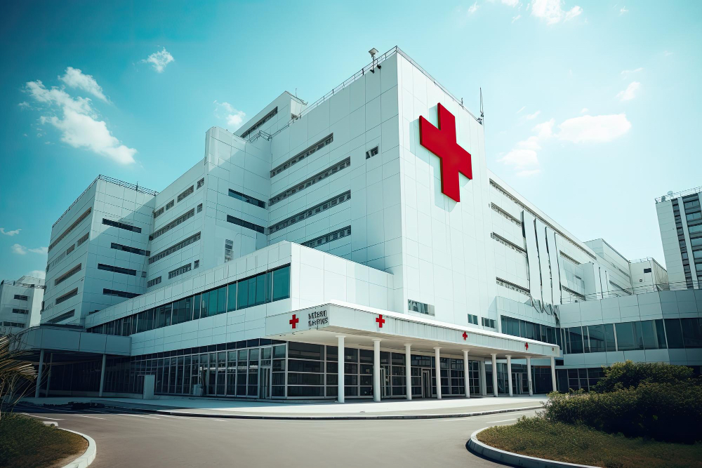 build a multi-clinic chain