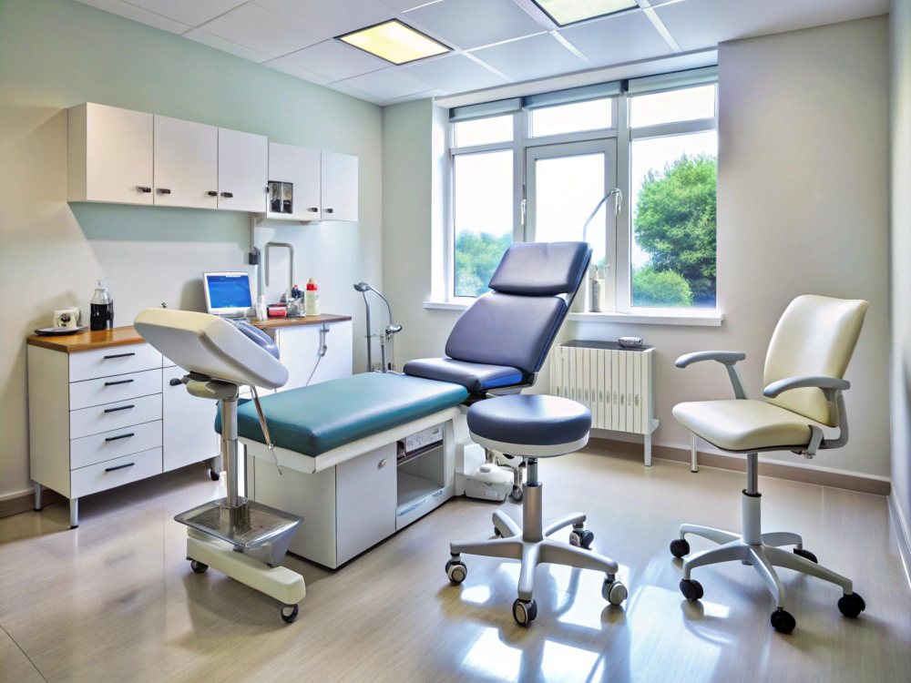 expand from one clinic to multiple clinics