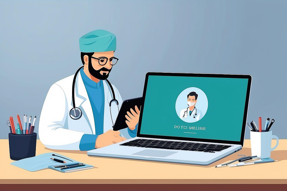 Build a Professional Website as a Doctor