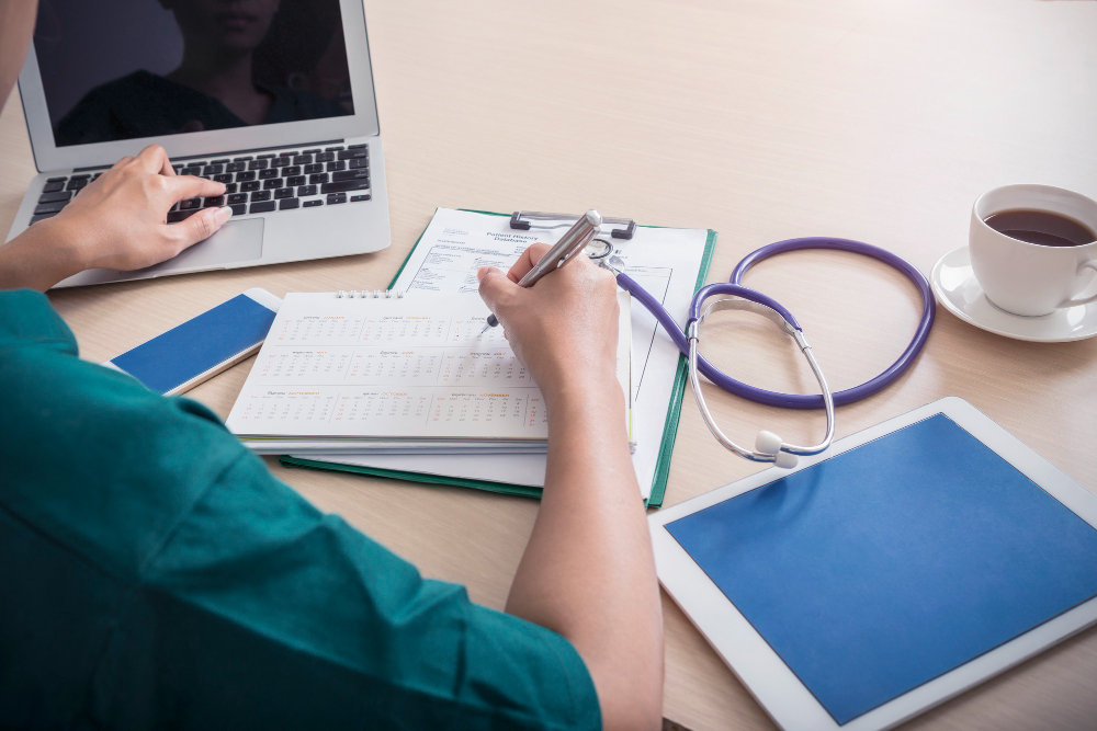 daily motivation system for doctors