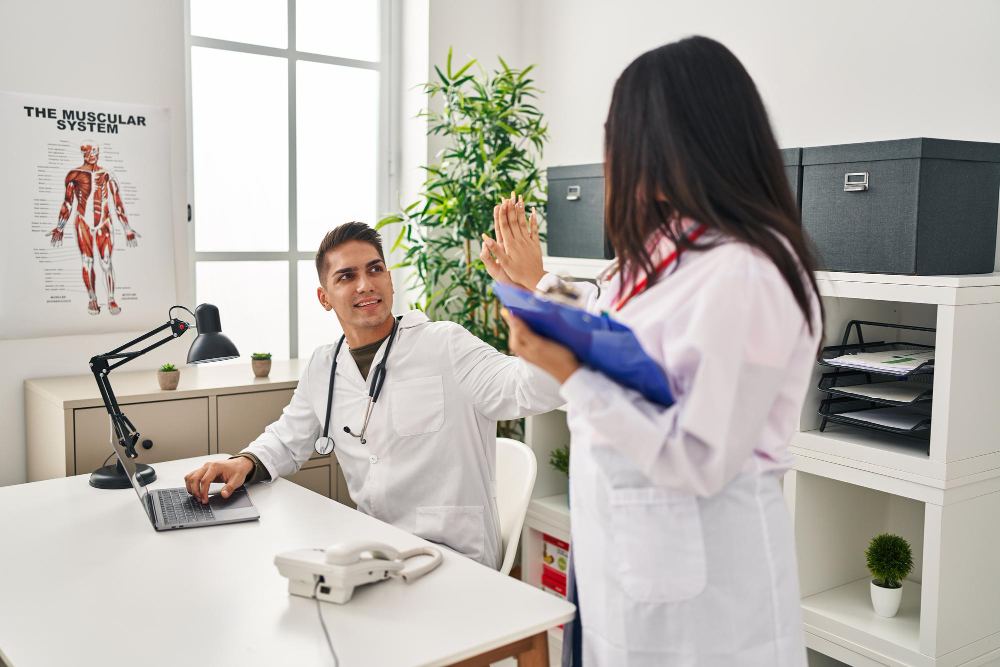 how to open a clinic in India