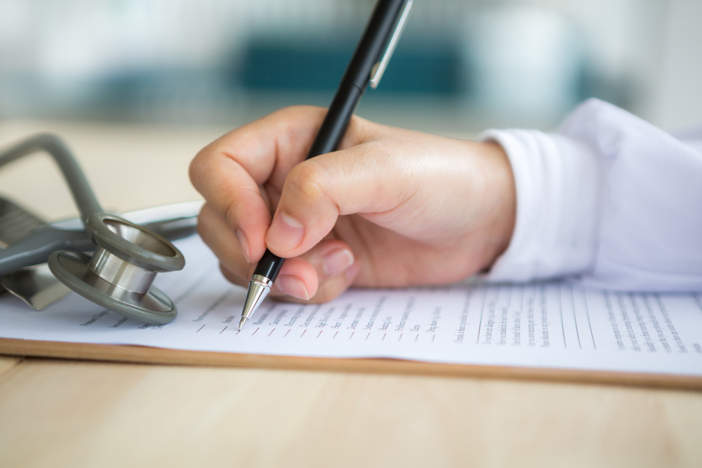 Clinic Legal Compliance Checklist
