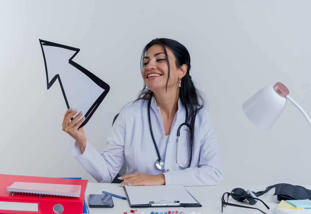 how to build confidence in your first medical job