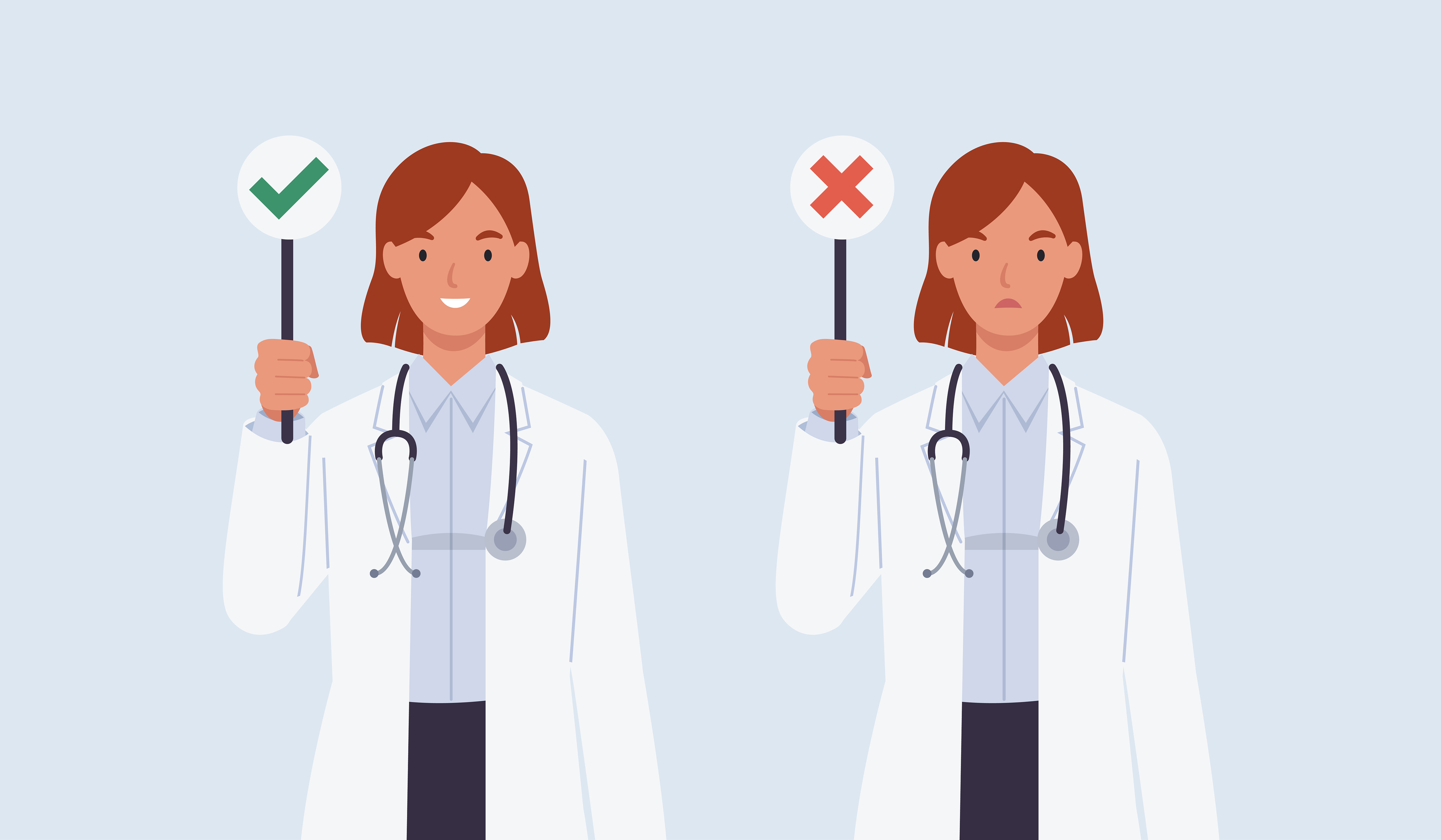 common mistakes new doctors make