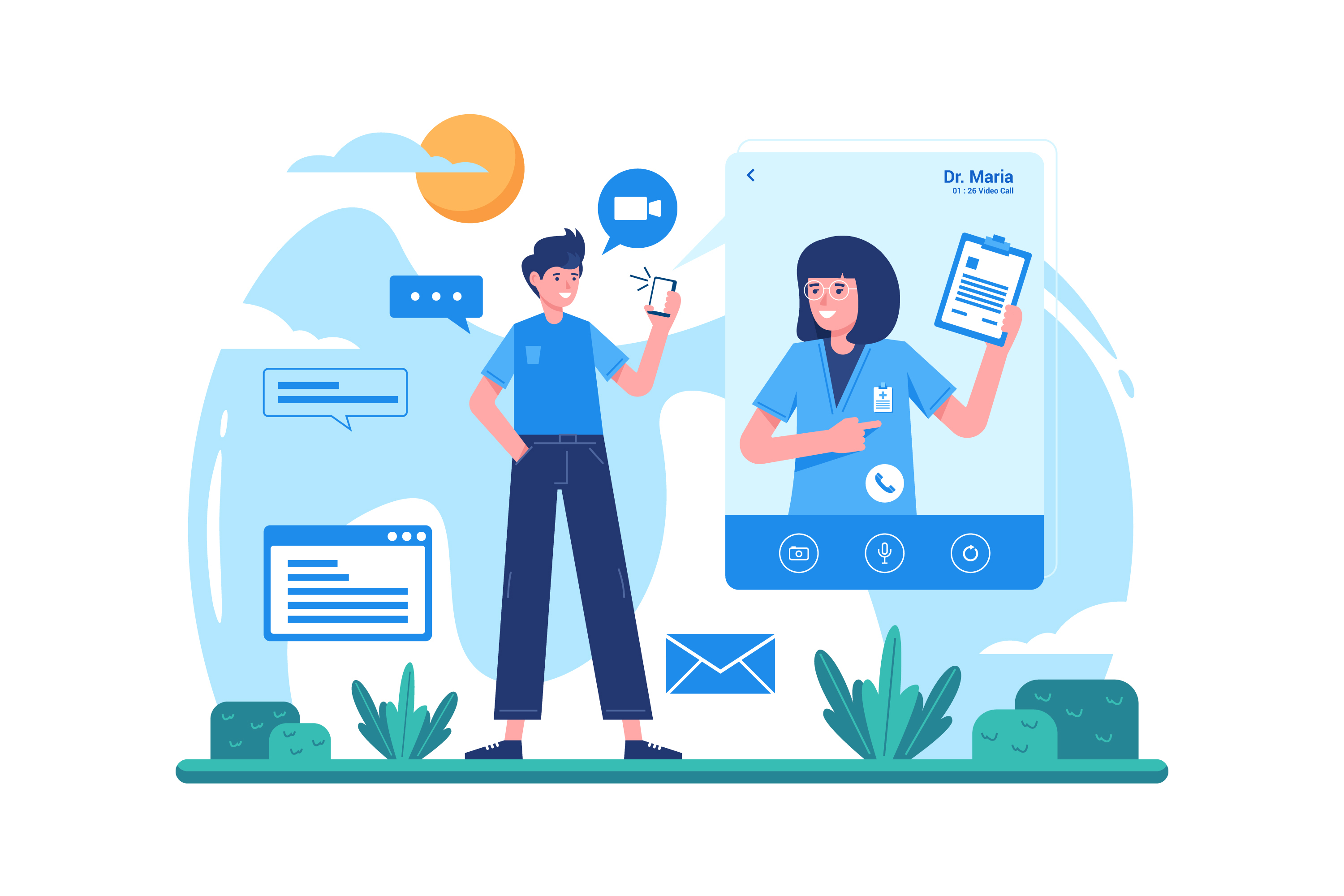 Build Patient Trust Through Your Online Presence