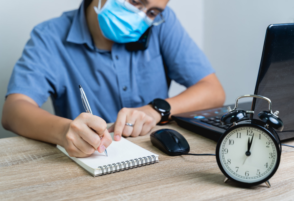 Daily Routine of Highly Productive Doctors