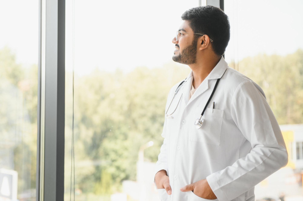 build emotional control in medical practice