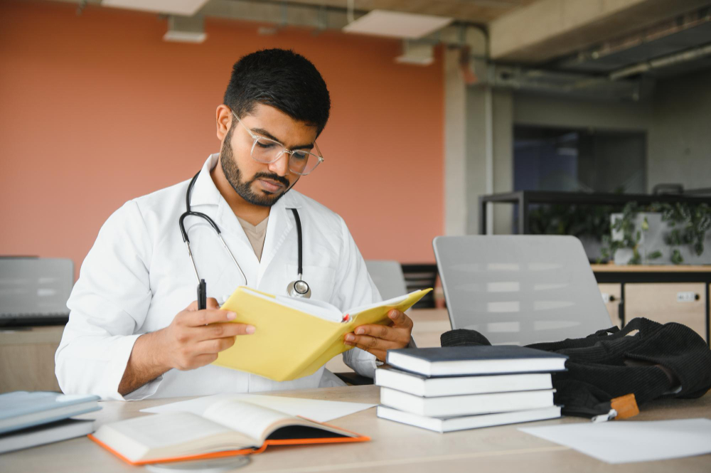 how to learn faster in your first medical job