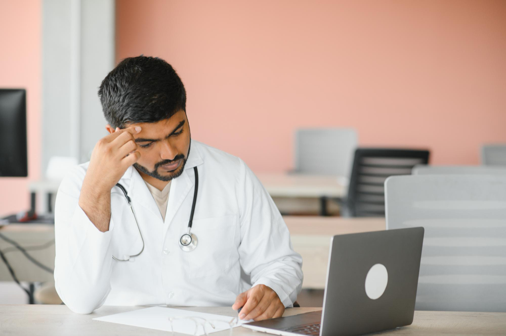 Dealing with Failure in Medical Career