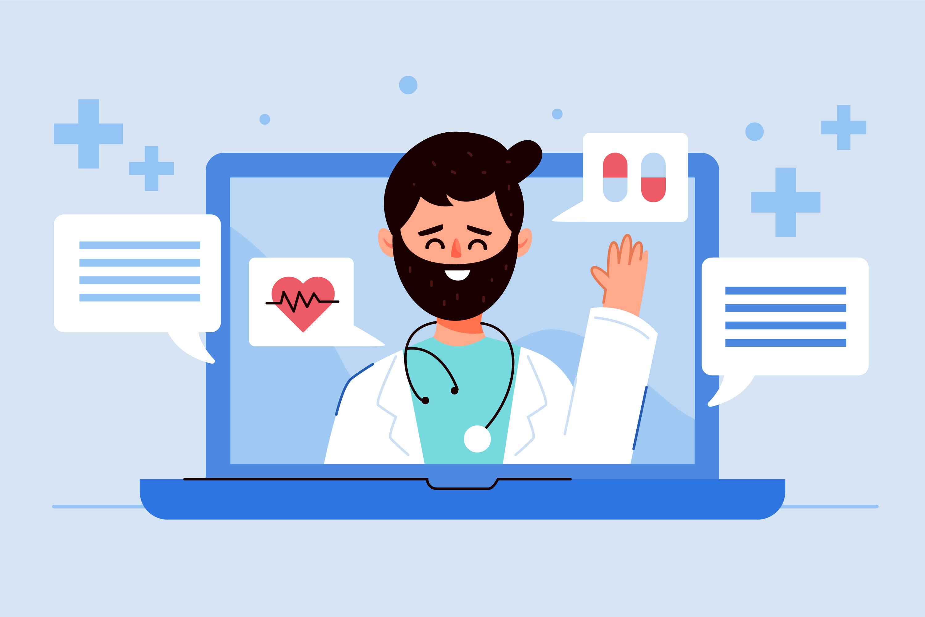 online consultation jobs for doctors