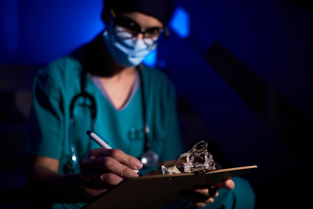 night duty tips for doctors