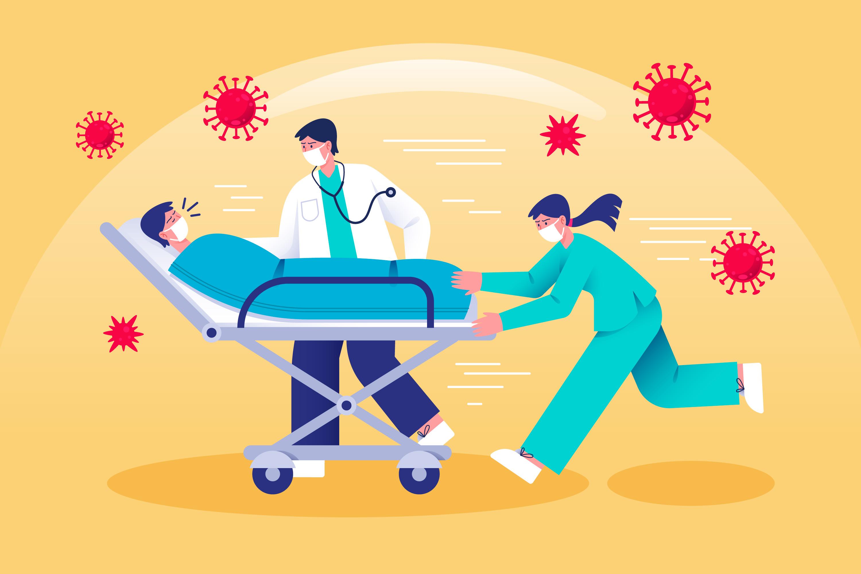 handle pressure in emergency situations