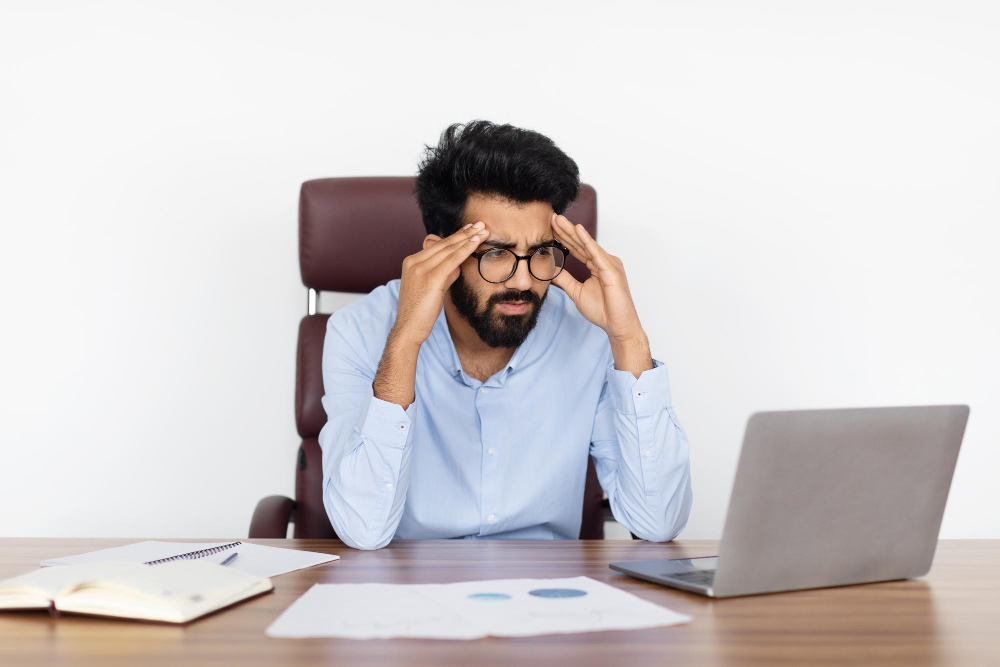 how to stay grounded despite career stress as a doctor