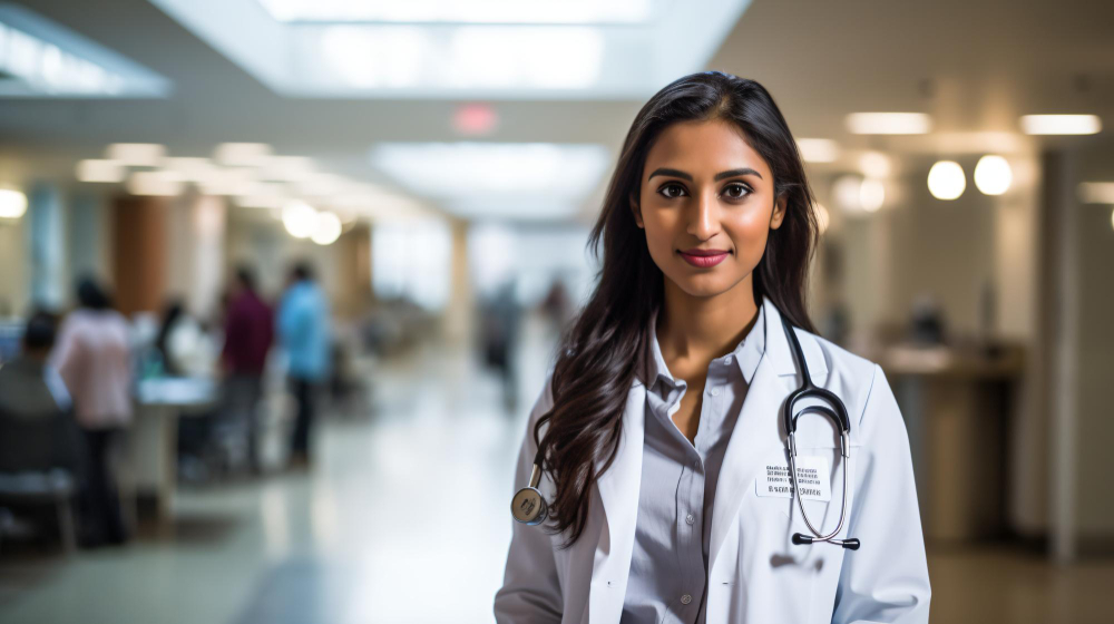 challenges of working abroad as an Indian doctor