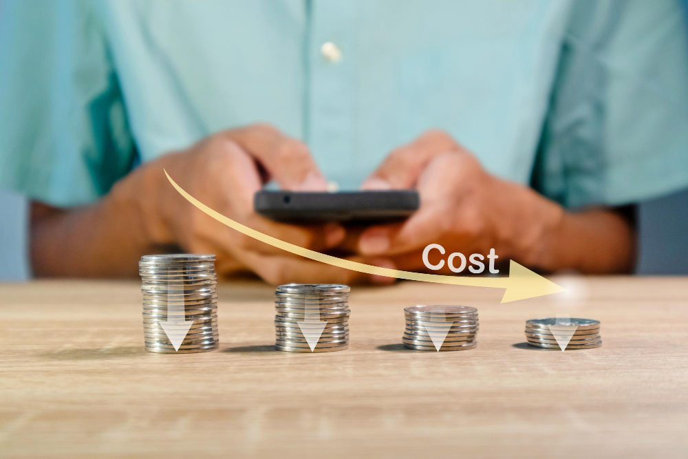 technology reducing healthcare costs in India