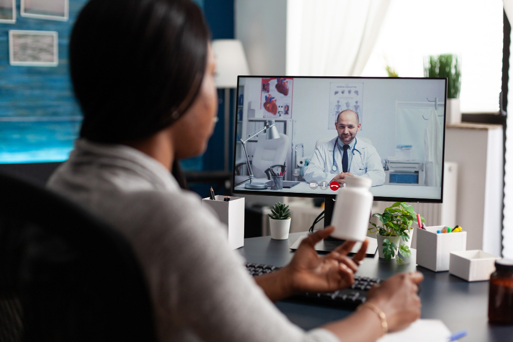 telemedicine business model for doctors explained