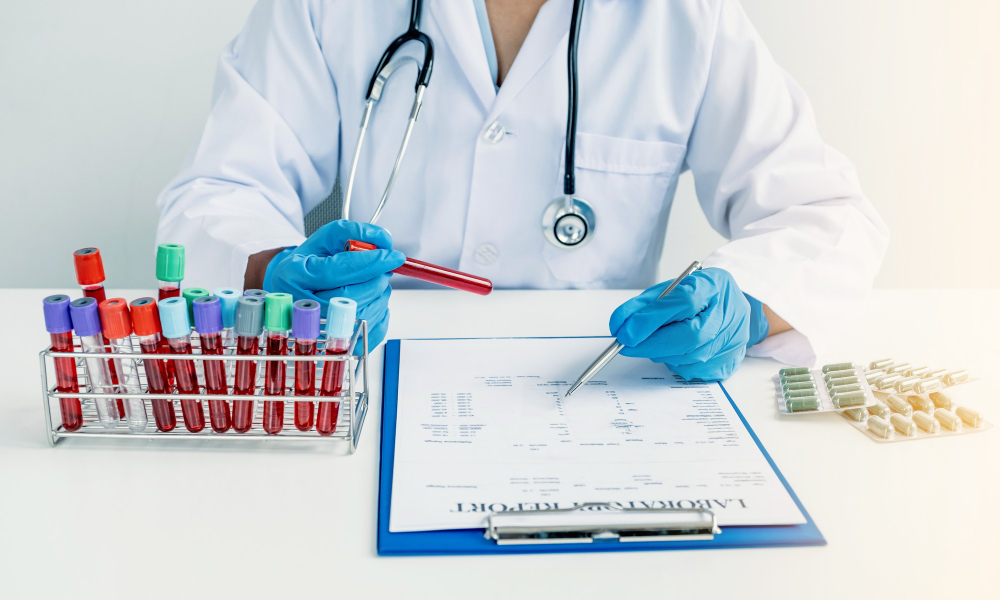 legal issues in diagnostic practice in India