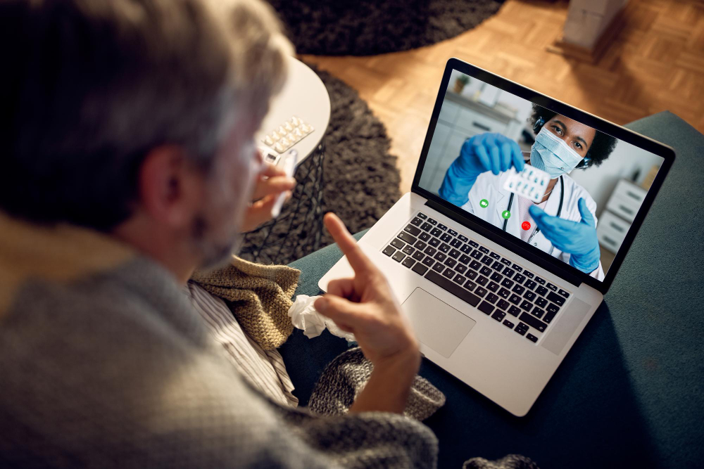remote patient monitoring for doctors