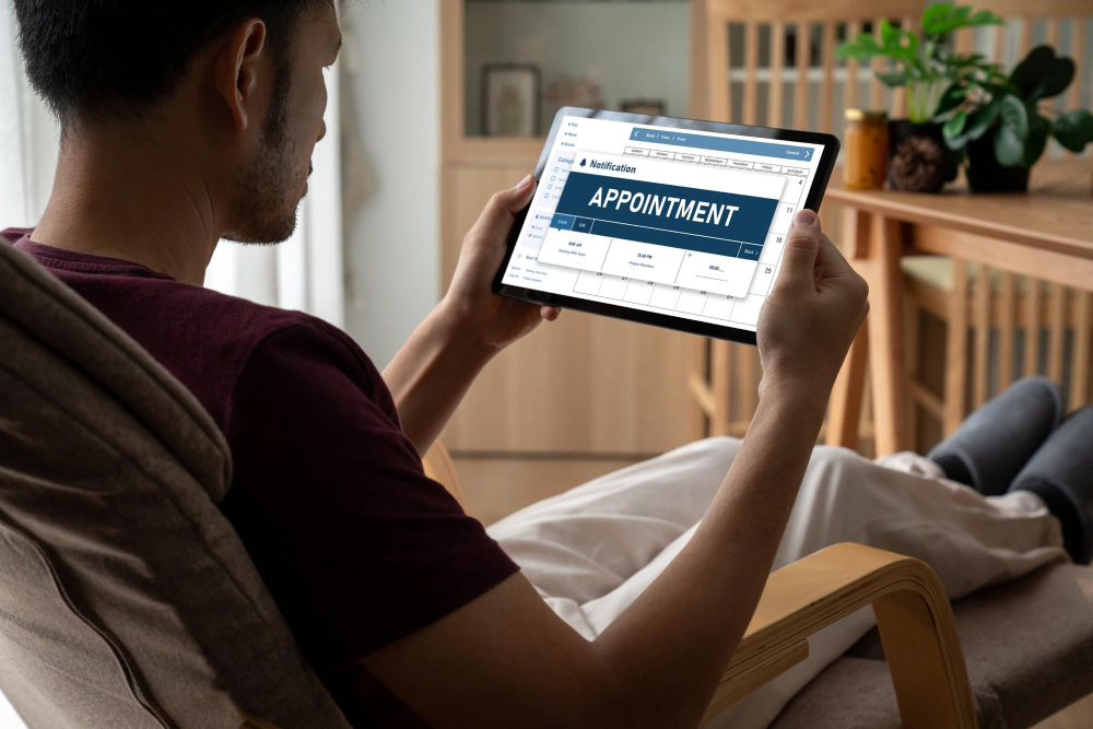 online booking systems for clinics