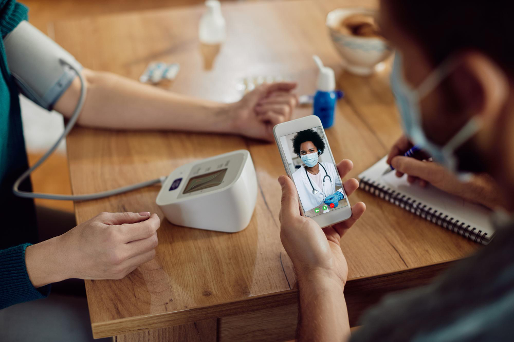 generate income through telemedicine