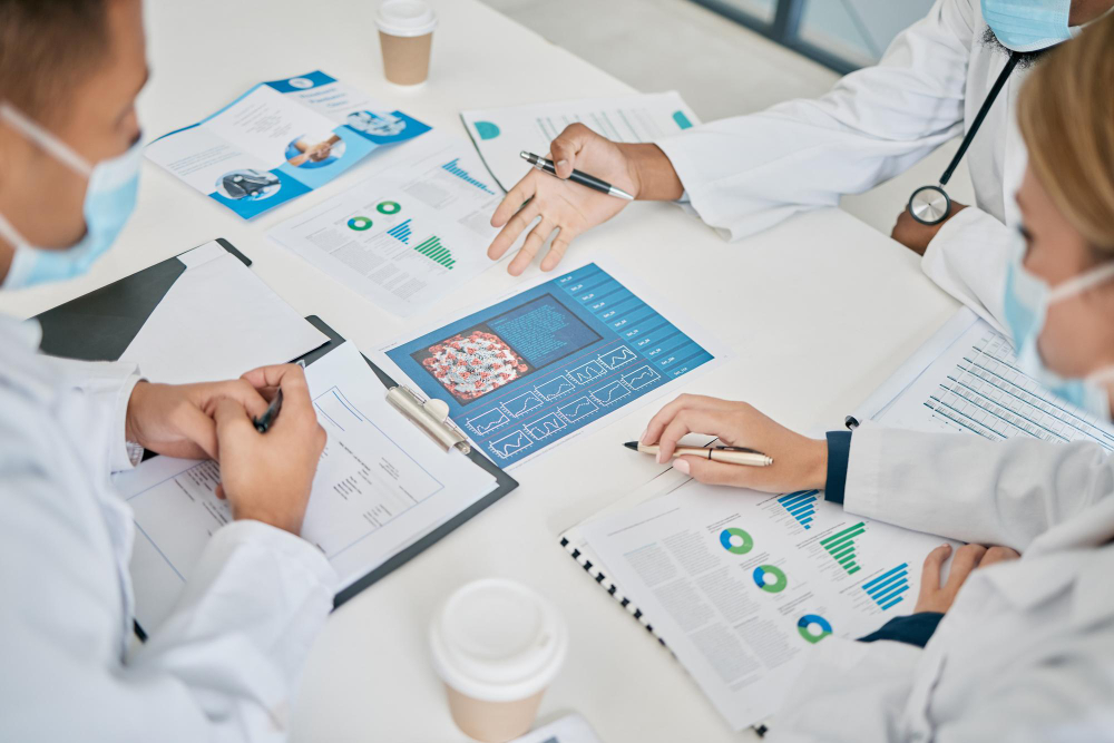 personal branding strategy for medical consultants