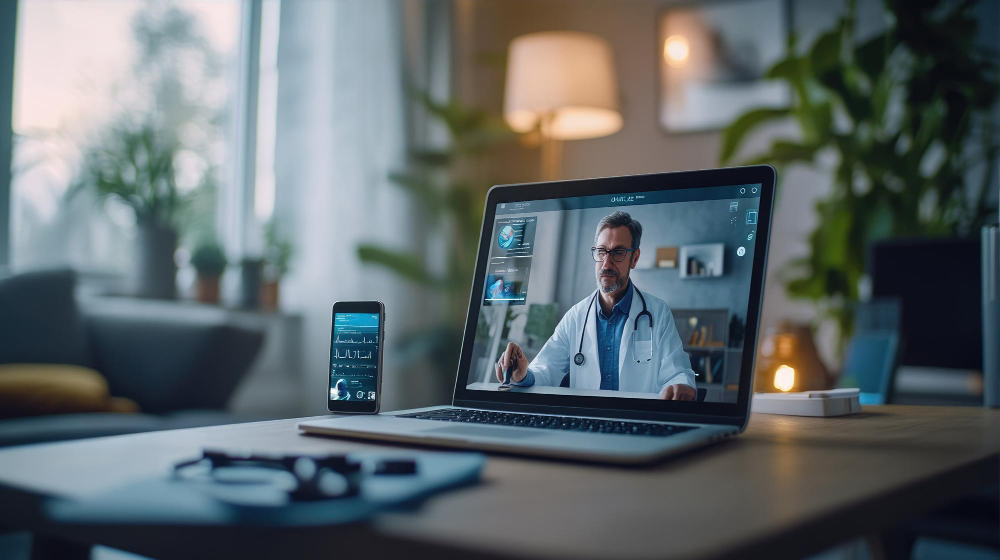 remote healthcare opportunities for doctors in India