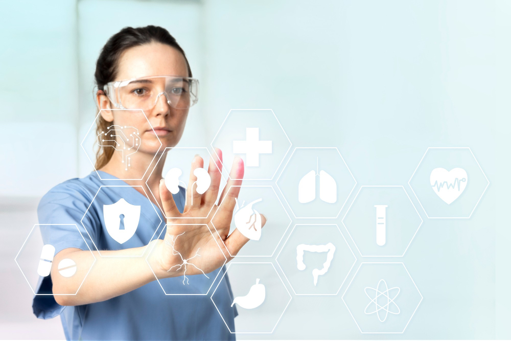 virtual healthcare models explained for Indian doctors