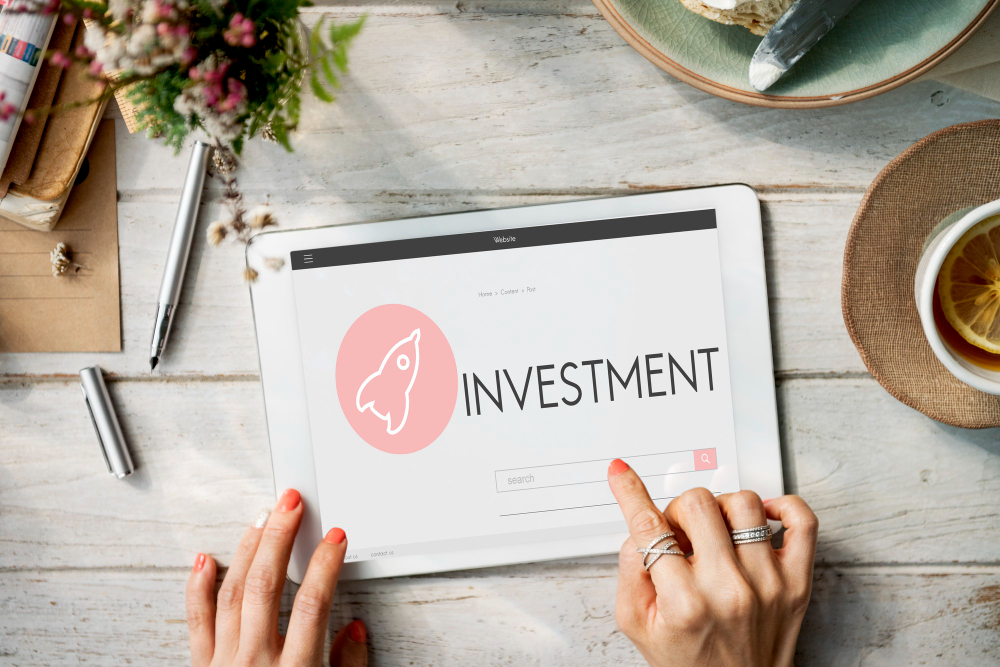 invest in healthcare startups as a doctor