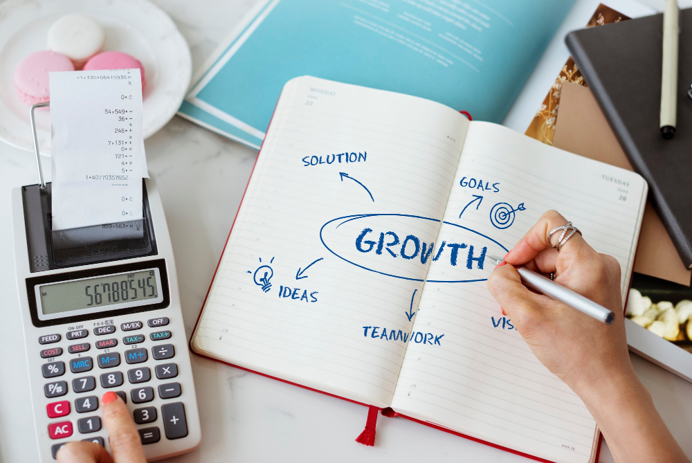 how to create a personal growth plan beyond your medical degree