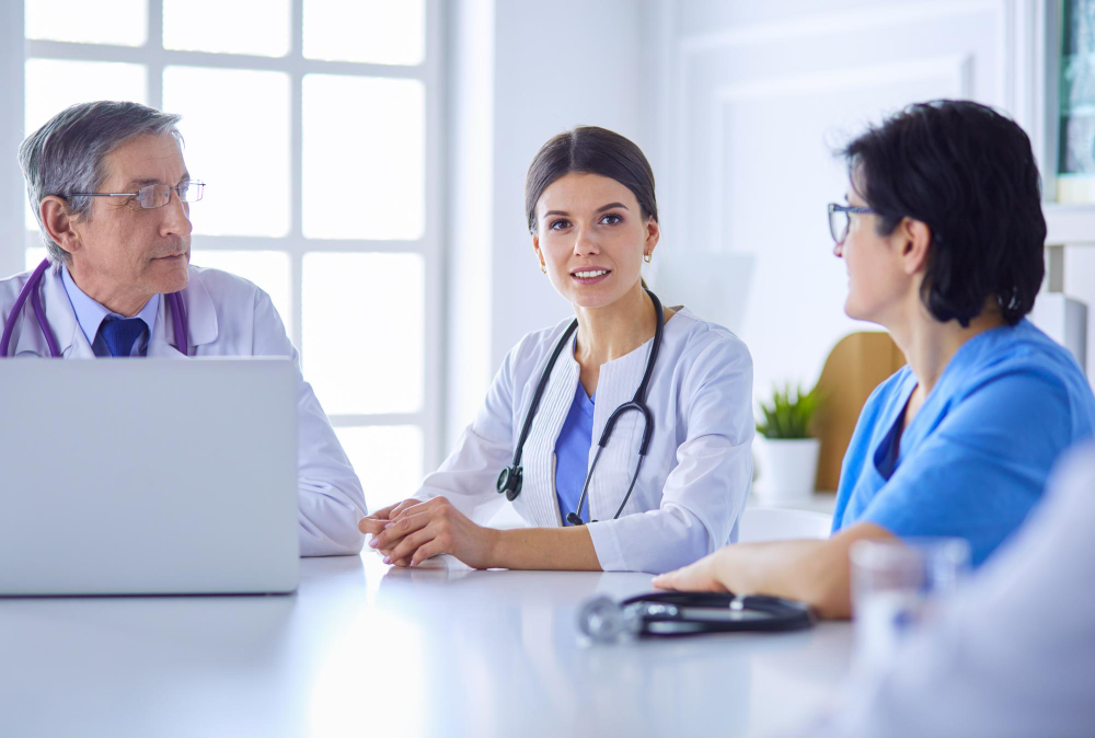 hospital consulting for doctors