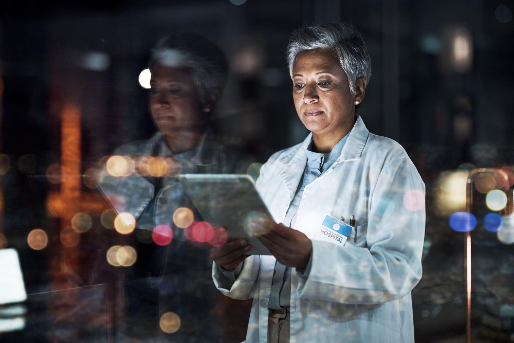hybrid healthcare models