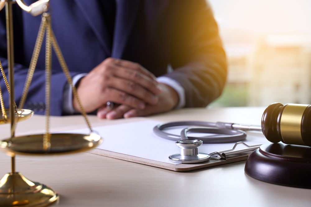 legal issues in patient death and medico-legal procedures