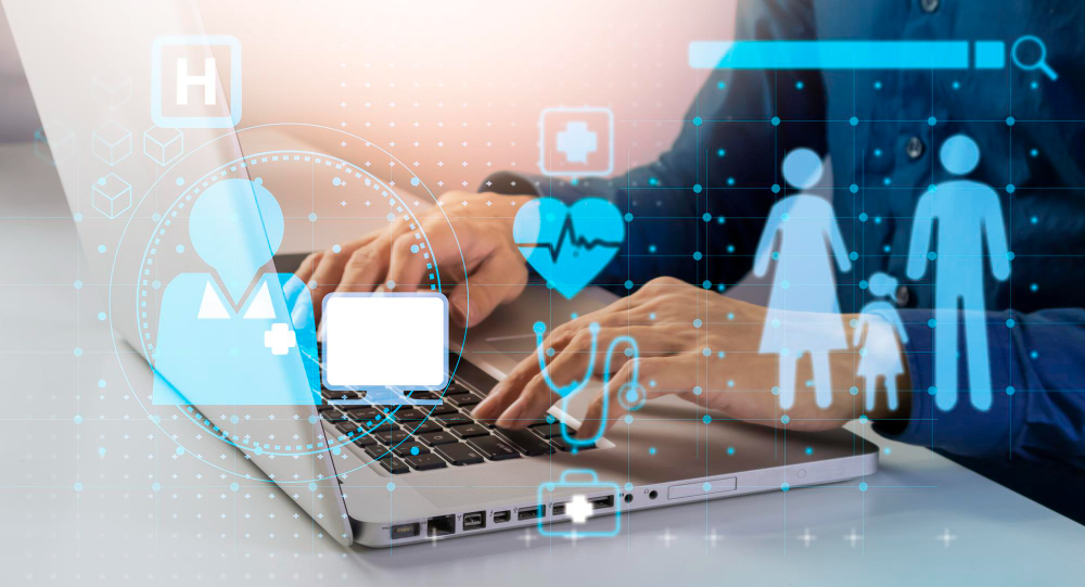 build trust that converts online visitors to patients