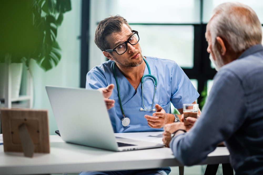 legal issues in doctor patient communication