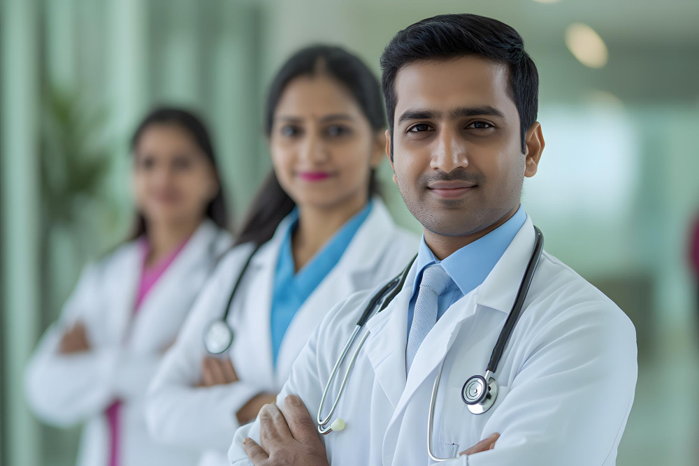 digital divide in Indian healthcare