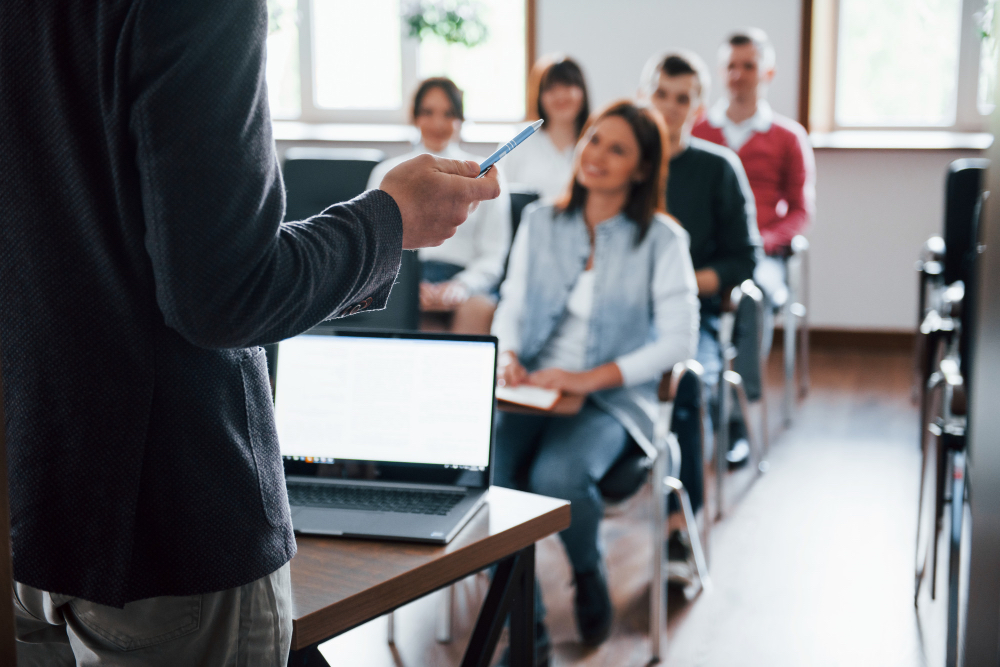 how to build a coaching business as a doctor in India