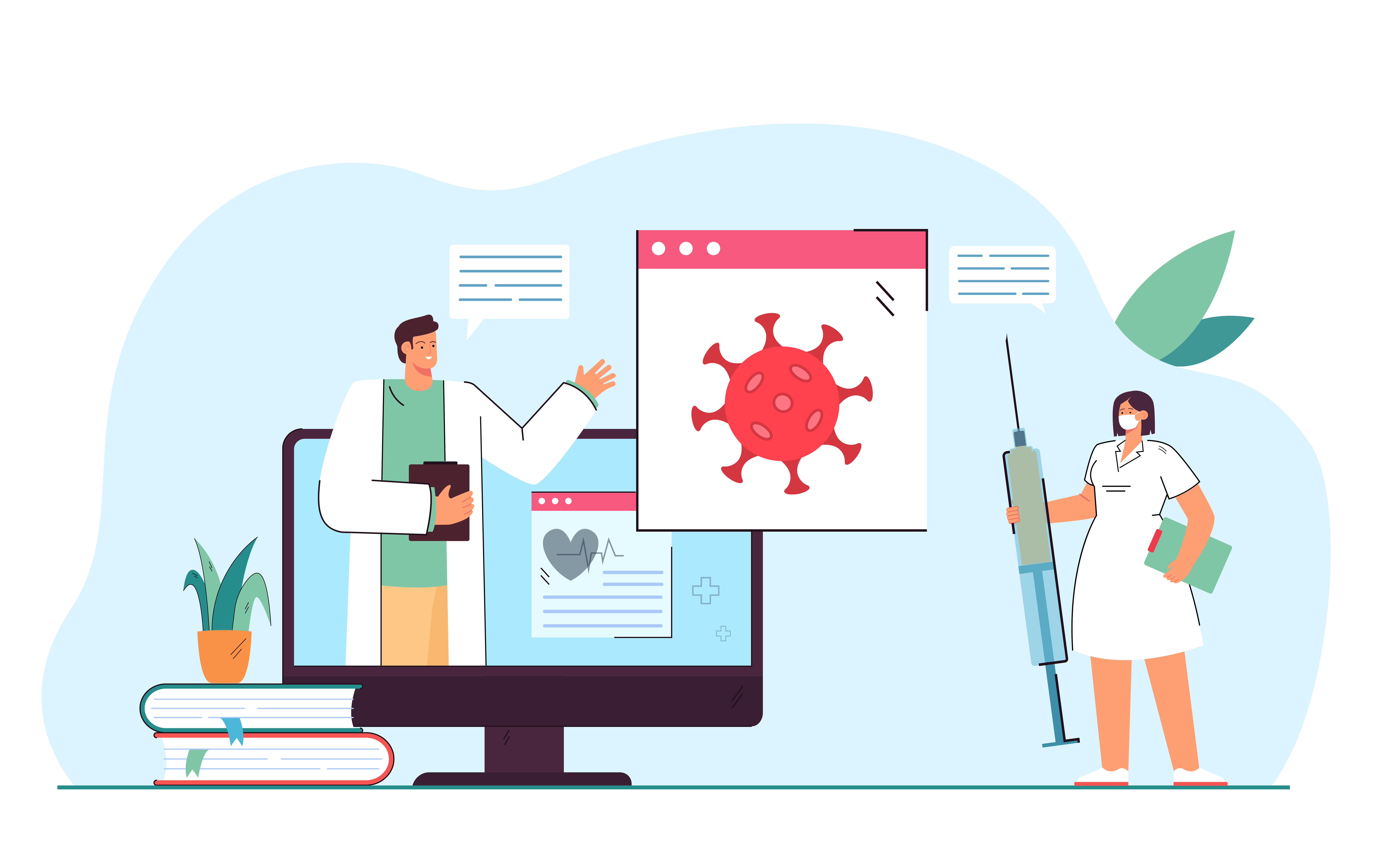 Use Case Studies to Build Your Medical Brand