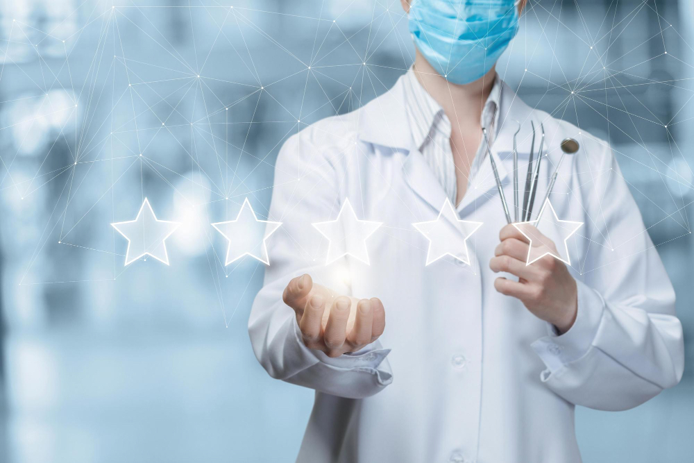 how successful doctors master clinic reviews