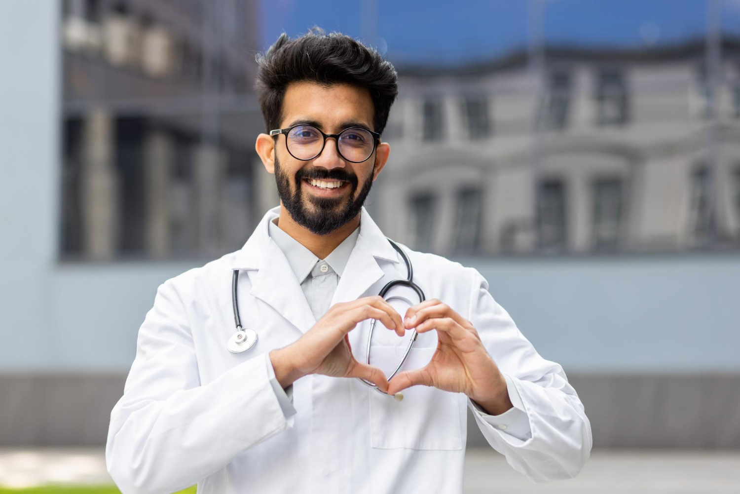 how successful doctors master self-worth