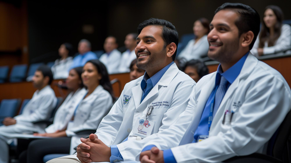 Corporate Training Opportunities for Doctors in India