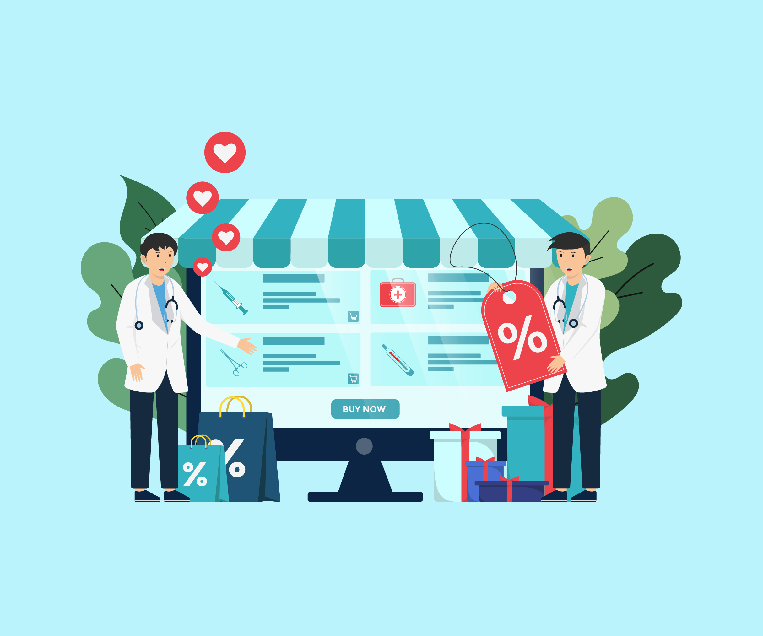 Generate Leads Through Personal Branding as a Doctor