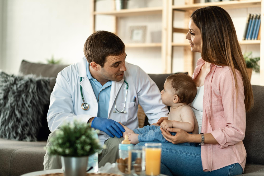 Parenting Tips for Doctors