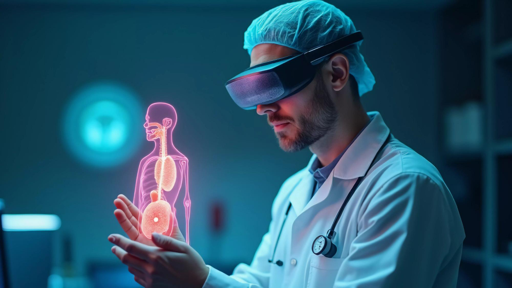 how augmented reality is changing surgery in India
