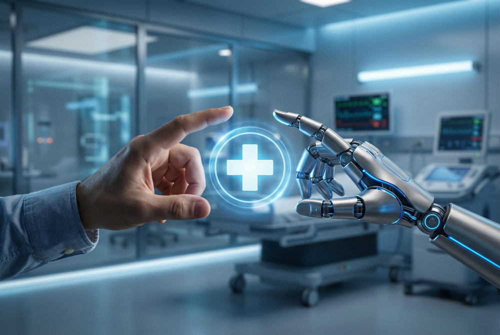 how AI is transforming radiology in India