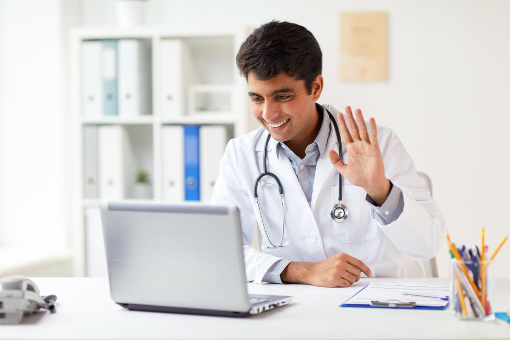 how successful doctors master telemedicine systems