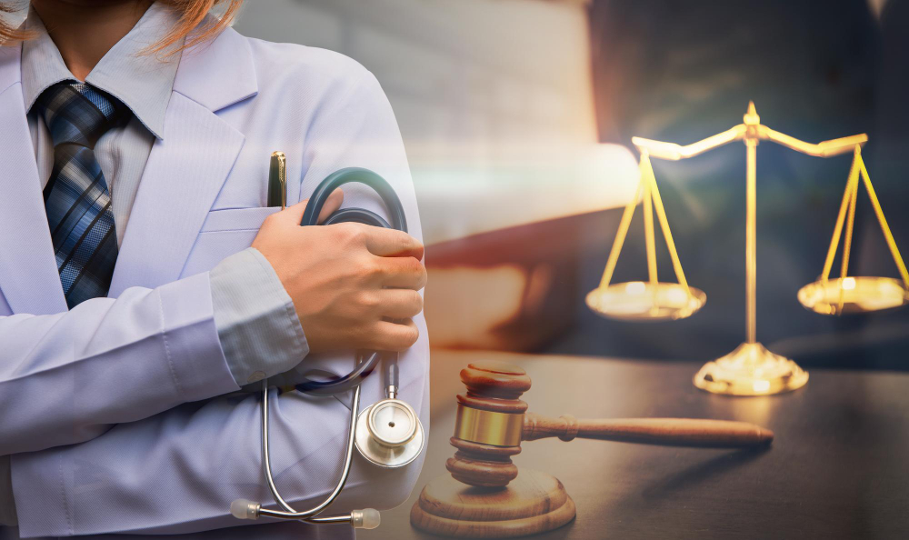 legal issues in surgical practice