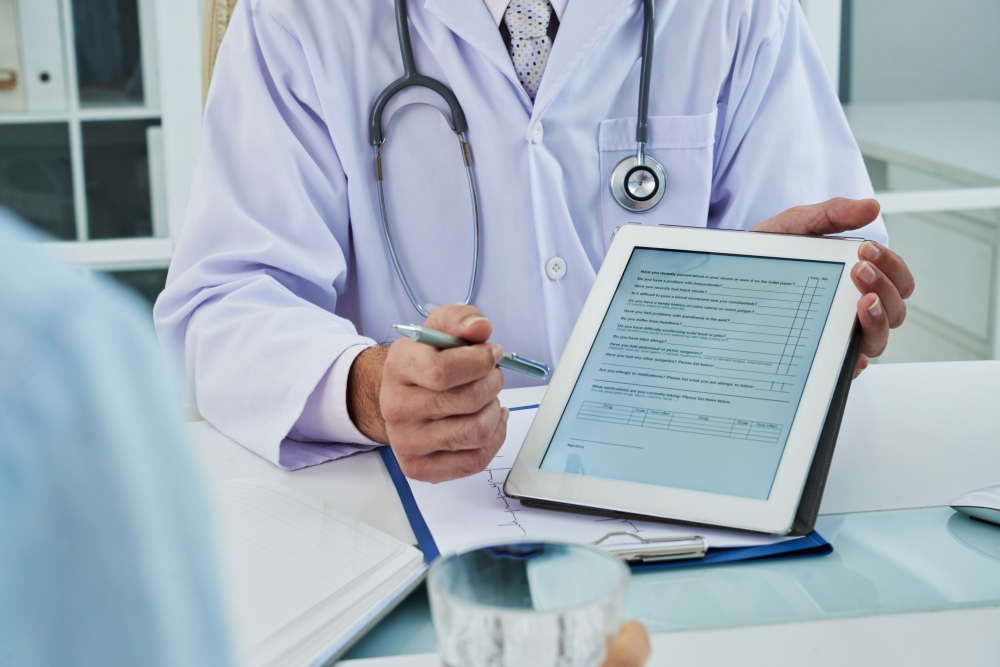 Electronic Medical Records EMR explained for Indian doctors